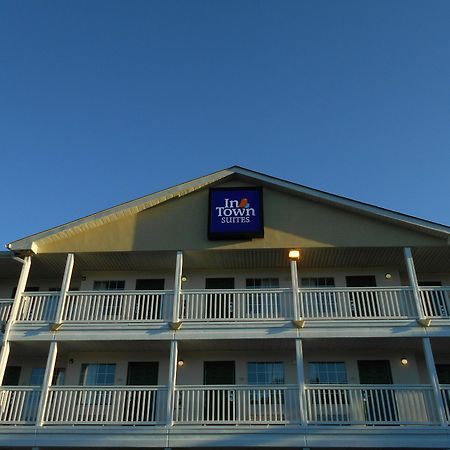 Sun Suites Of Chesapeake Luaran gambar