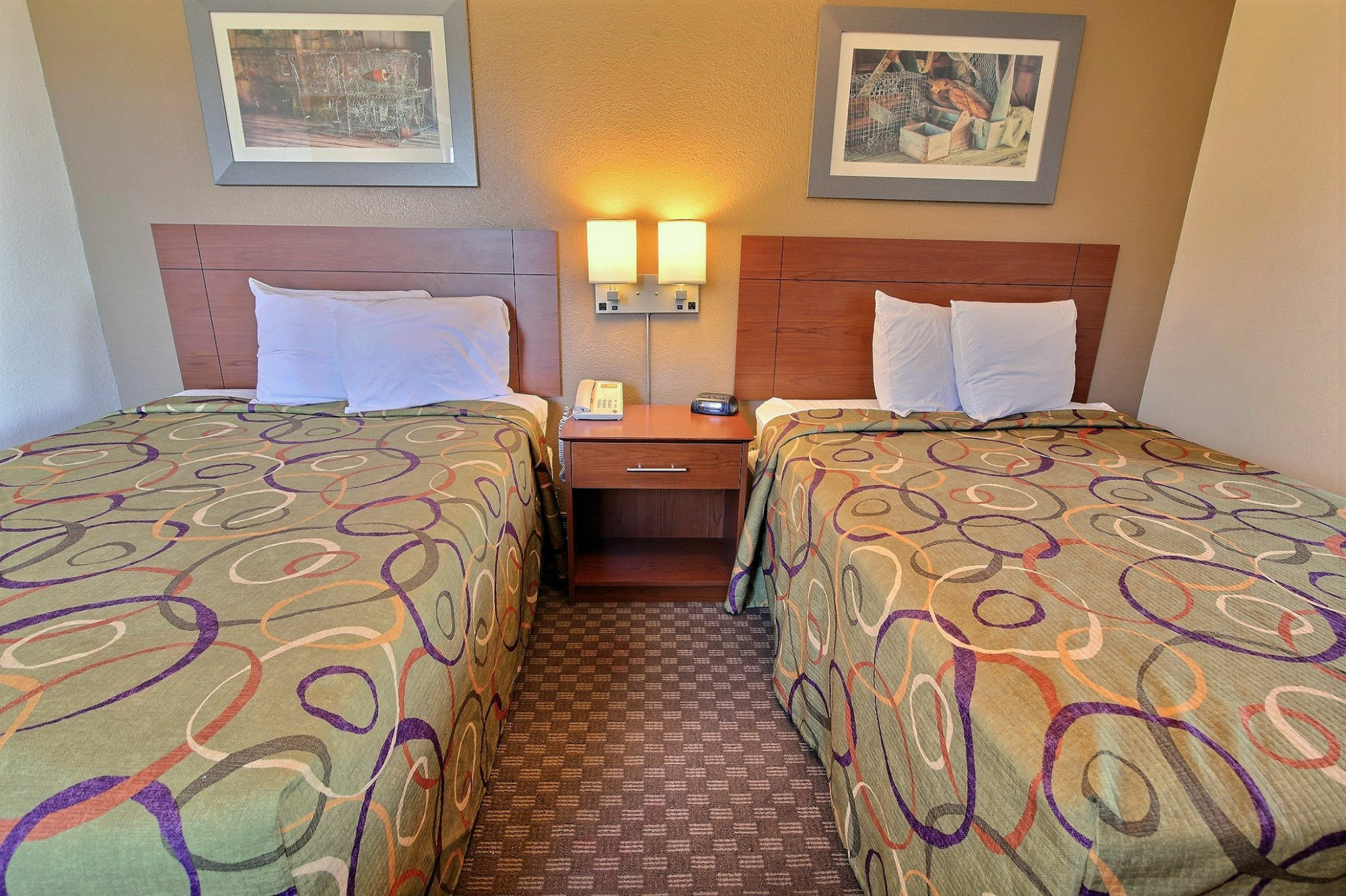 Sun Suites Of Chesapeake Luaran gambar