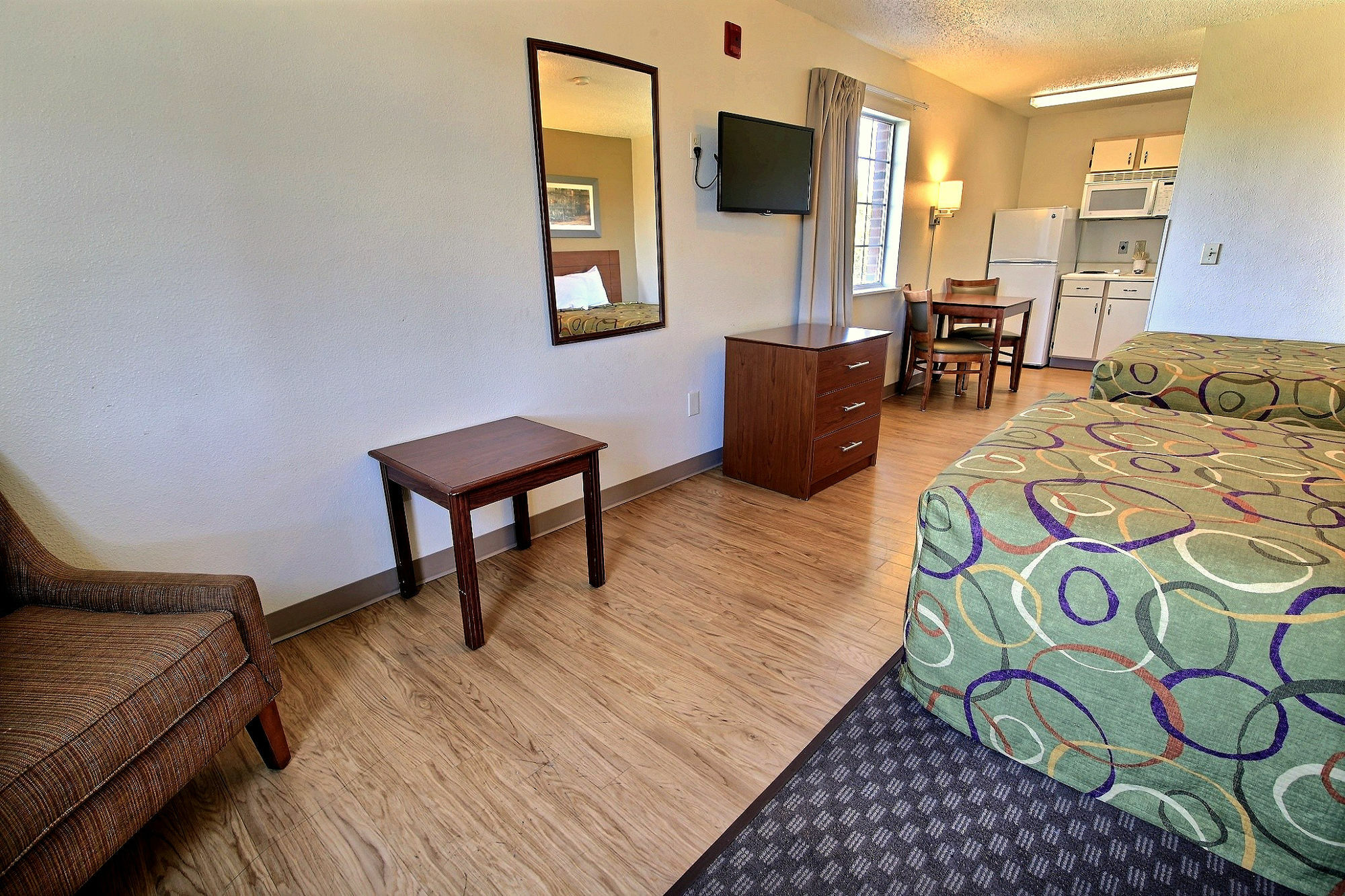 Sun Suites Of Chesapeake Luaran gambar
