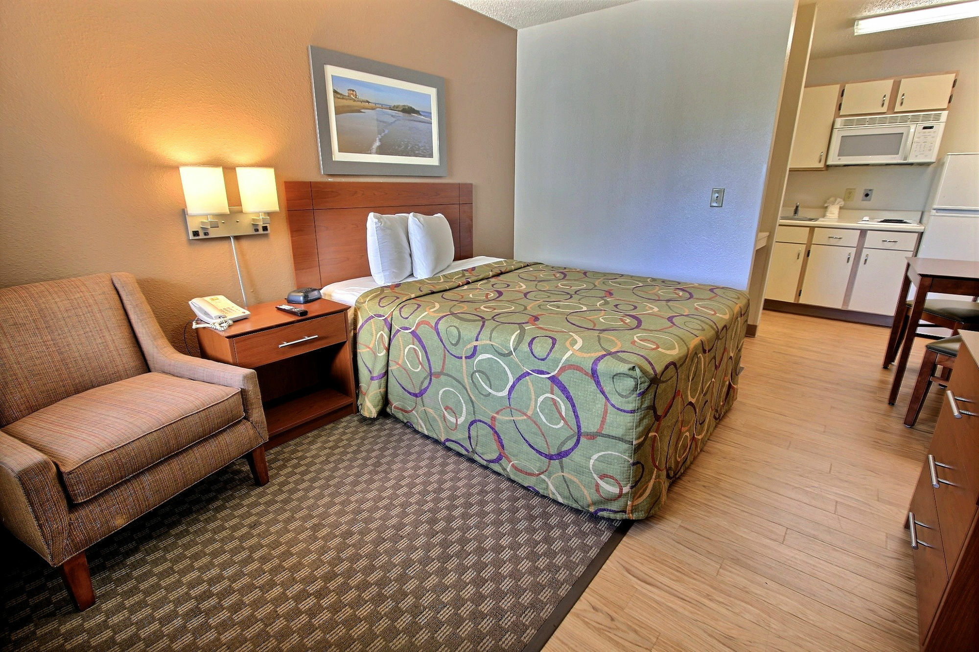 Sun Suites Of Chesapeake Luaran gambar