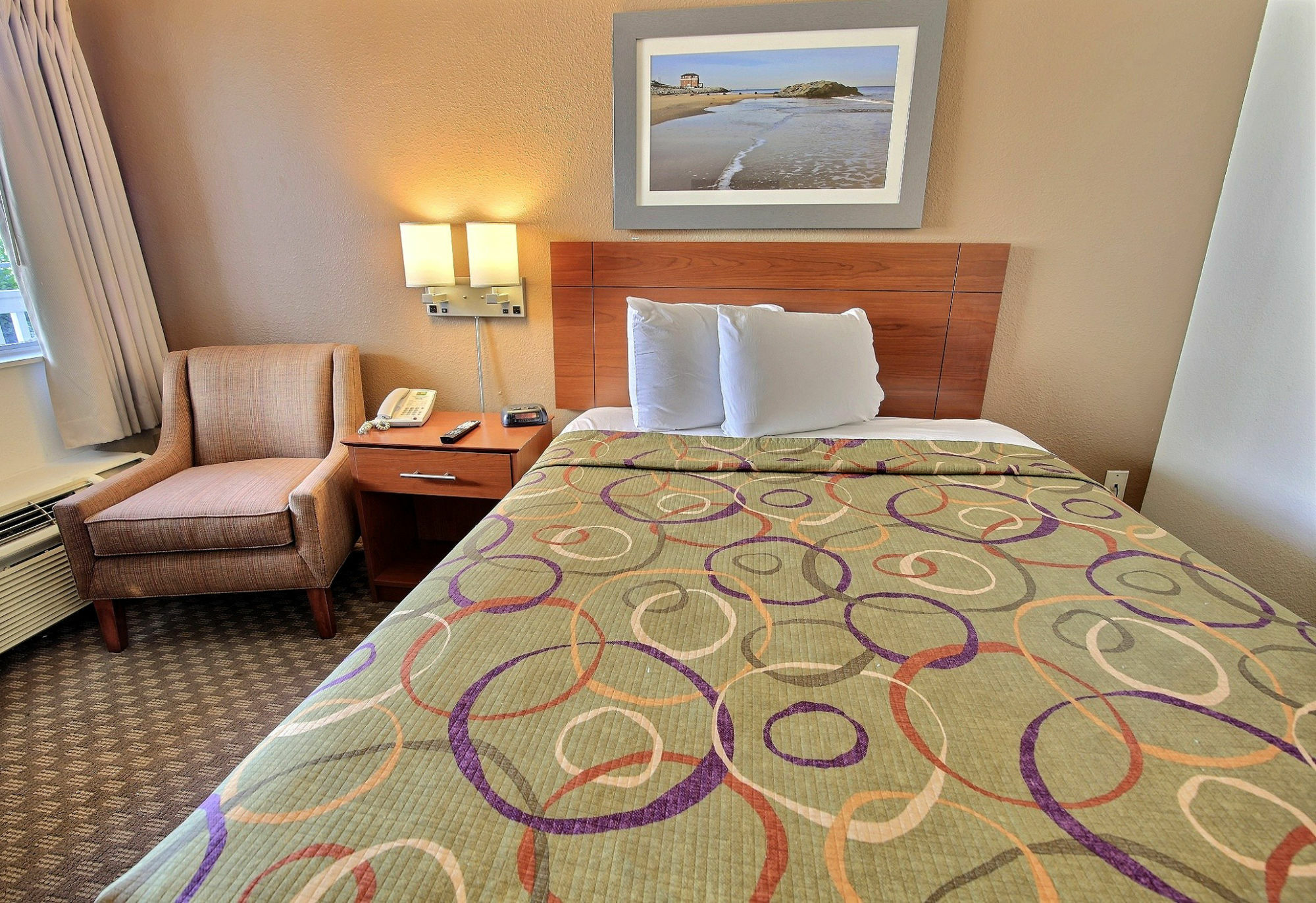 Sun Suites Of Chesapeake Luaran gambar